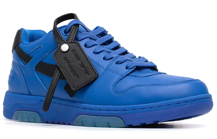 Off-White Out of Office 'Blue Black' 圖 2