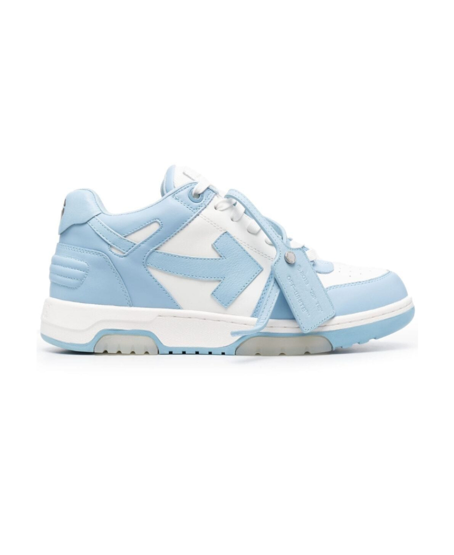 Off-White Out Of Office 'Blue White'