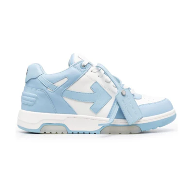 Off-White Out Of Office 'Blue White'