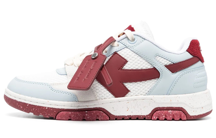 Off-White Out Of Office 'Blue White Red'