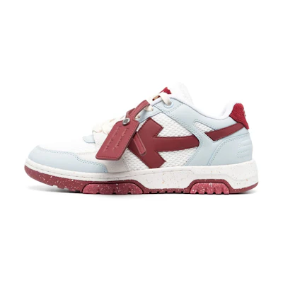 Off-White Out Of Office 'Blue White Red'