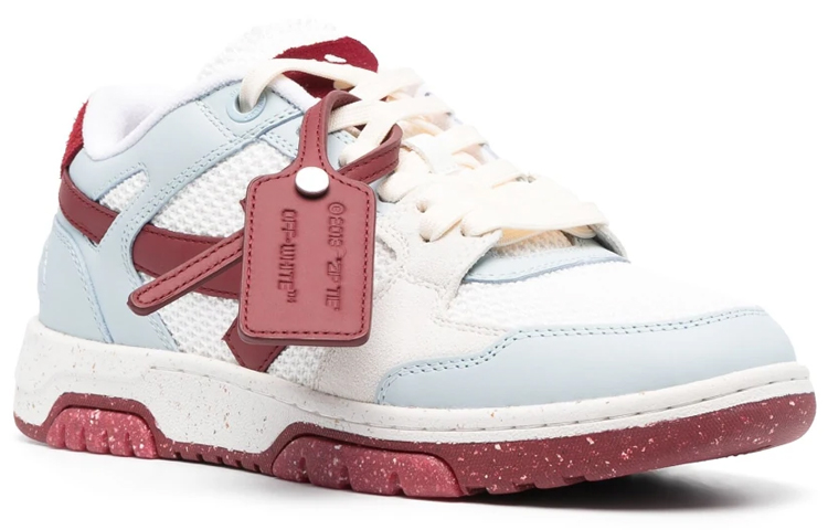 Off-White Out Of Office 'Blue White Red' 圖 2