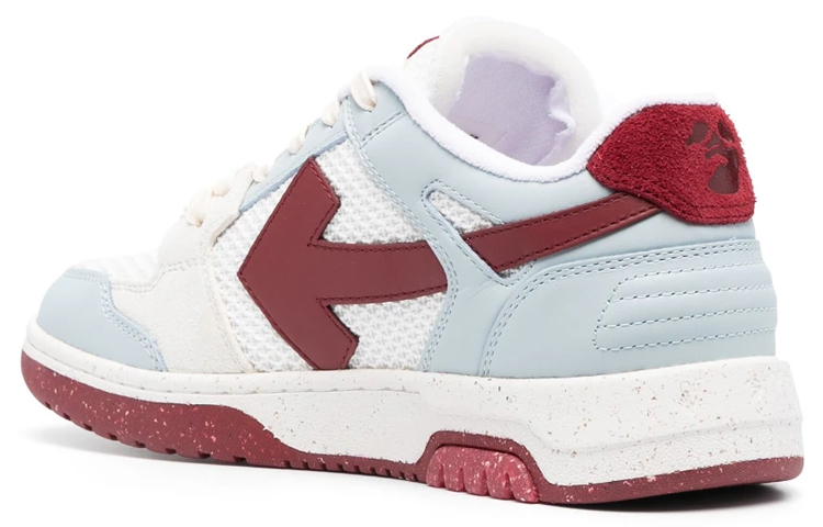 Off-White Out Of Office 'Blue White Red' 圖 3