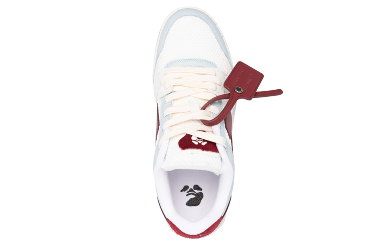 Off-White Out Of Office 'Blue White Red' 圖 4