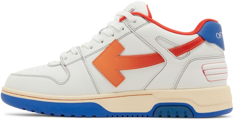 오프화이트 아웃 오브 오피스 "화이트 레드 스티칭" OMIA189S24LEA0120125 Lookbook 오프화이트 아웃 오브 오피스 "화이트 레드 스티칭" OMIA189S24LEA0120125