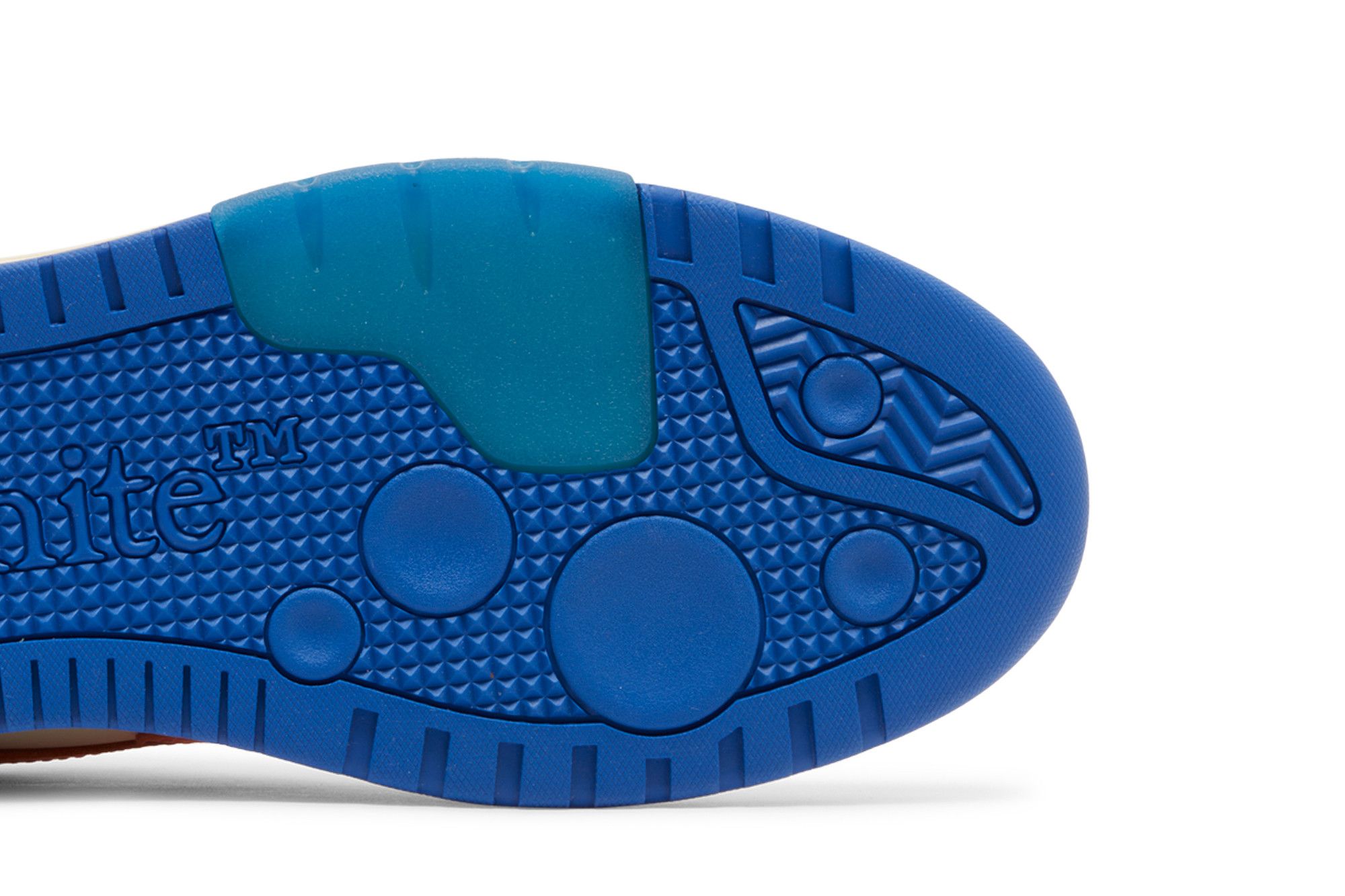 Purchase Off-White Out Of Office 'Jahitan Kontras - Putih Merah' OMIA189S24LEA0120125