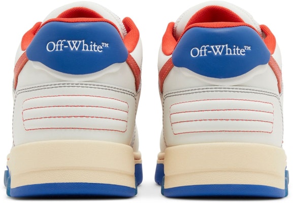 오프화이트 아웃 오브 오피스 "화이트 레드 스티칭" OMIA189S24LEA0120125 Details for 오프화이트 아웃 오브 오피스 "화이트 레드 스티칭" OMIA189S24LEA0120125