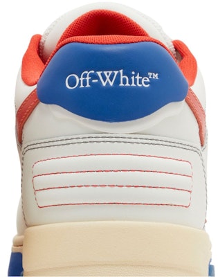 오프화이트 아웃 오브 오피스 "화이트 레드 스티칭" OMIA189S24LEA0120125 Sizing 오프화이트 아웃 오브 오피스 "화이트 레드 스티칭" OMIA189S24LEA0120125