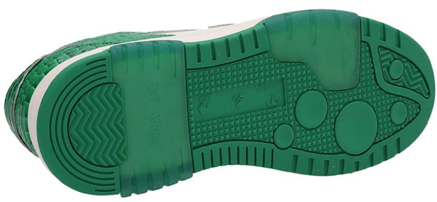 Off-White Out of Office 'Croco - Green' OMIA189F22LEA004-0155 Purchase Off-White Out of Office 'Croco - Green' OMIA189F22LEA004-0155