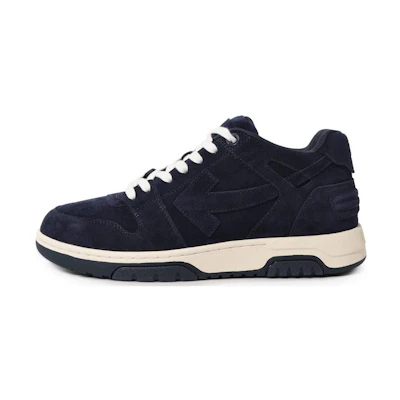 Off-White Out of Office 'Dark Blue'