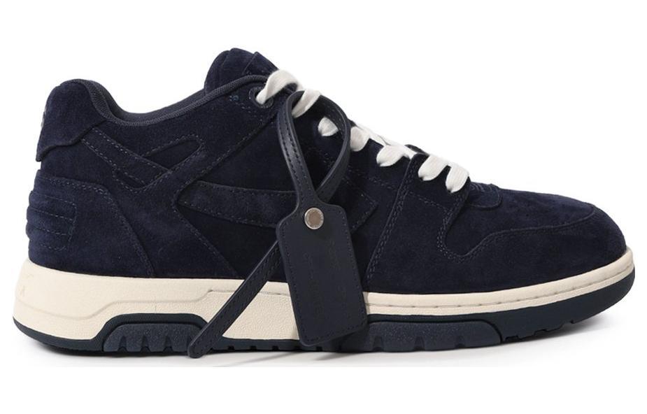 Off-White Out of Office 'Dark Blue' 圖 2