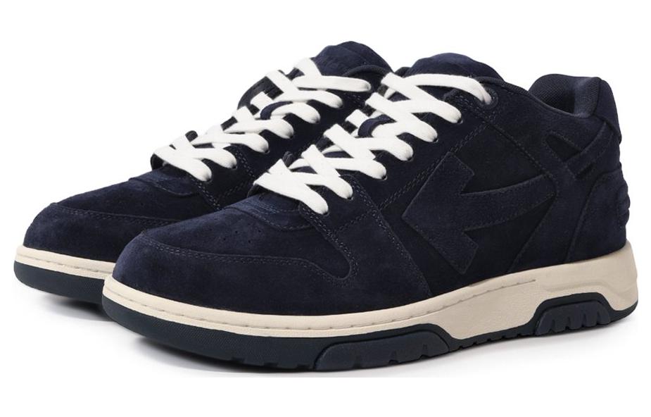 Off-White Out of Office 'Dark Blue' 圖 3