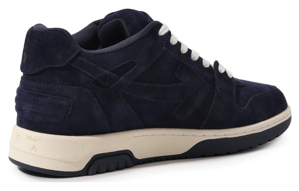 Off-White Out of Office 'Dark Blue' 圖 4