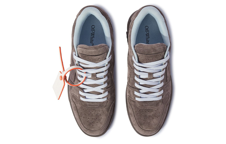 Off-White Out of Office 'Dark Grey Pale Blue' 圖 3