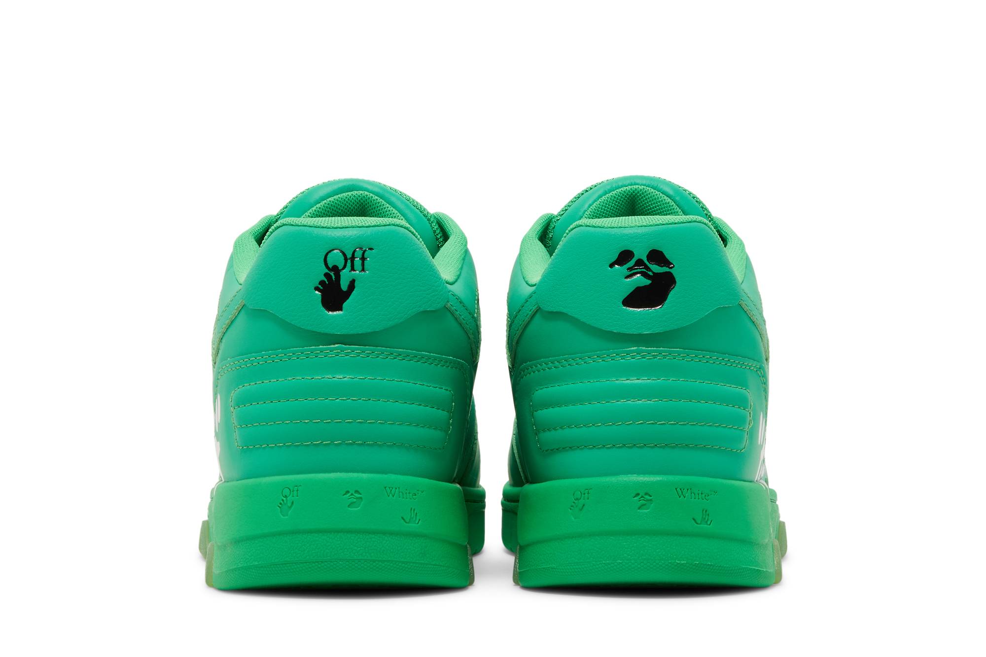 Off-White Out of Office 'For Walking - Green' 圖 6