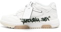 Buy Off-White Out of Office 'Para Caminar - Blanco Negro' OMIA189C99LEA008-0110