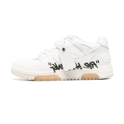 Off-White Out of Office 'For Walking - White Black'
