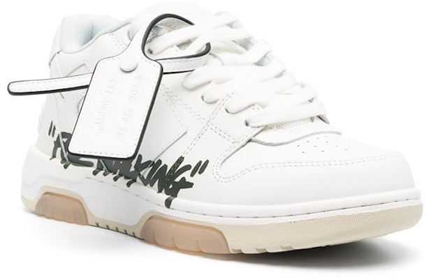 Off-White Out of Office 'Para Caminar - Blanco Negro' OMIA189C99LEA008-0110 Order Off-White Out of Office 'Para Caminar - Blanco Negro' OMIA189C99LEA008-0110