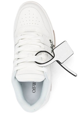 Off-White Out of Office 'Para Caminar - Blanco Negro' OMIA189C99LEA008-0110 Lookbook Off-White Out of Office 'Para Caminar - Blanco Negro' OMIA189C99LEA008-0110