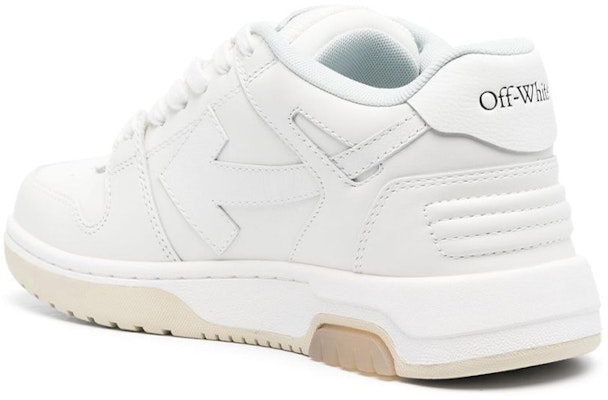 Off-White Out of Office 'Para Caminar - Blanco Negro' OMIA189C99LEA008-0110 Shop Off-White Out of Office 'Para Caminar - Blanco Negro' OMIA189C99LEA008-0110