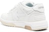 Shop Off-White Out of Office 'Para Caminar - Blanco Negro' OMIA189C99LEA008-0110