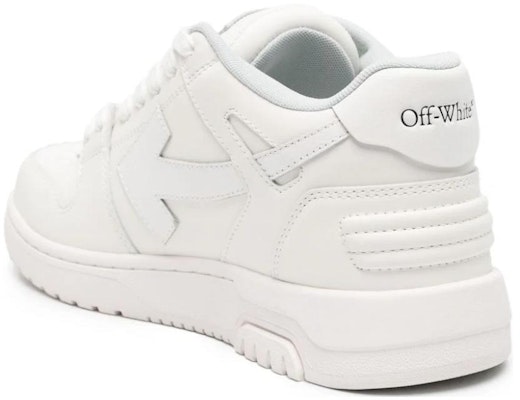 Off-White OOO '行走款 - 黑白' OMIA189C99LEA0120110 Shop Off-White OOO '行走款 - 黑白' OMIA189C99LEA0120110