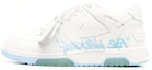 Buy Off-White Out of Office 'For Walking - White Light Blue' OMIA189C99LEA005-0140