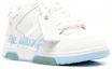 Order Off-White Out of Office 'For Walking - White Light Blue' OMIA189C99LEA005-0140