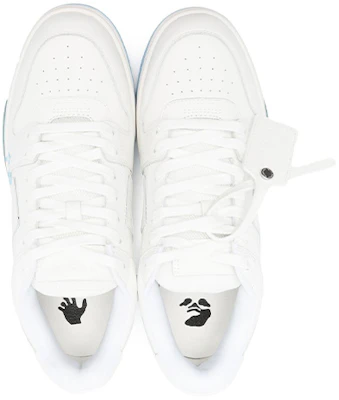 Off-White Out of Office 'For Walking - White Light Blue' OMIA189C99LEA005-0140 Lookbook Off-White Out of Office 'For Walking - White Light Blue' OMIA189C99LEA005-0140