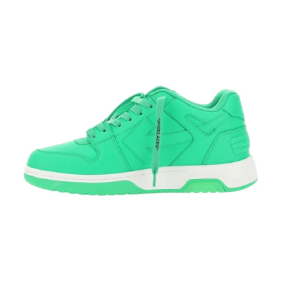 Off-White Out Of Office 'Green'