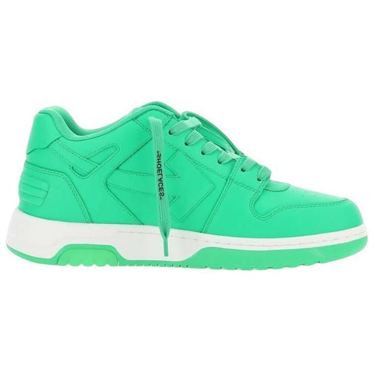Off-White Out Of Office 'Green' 圖 2