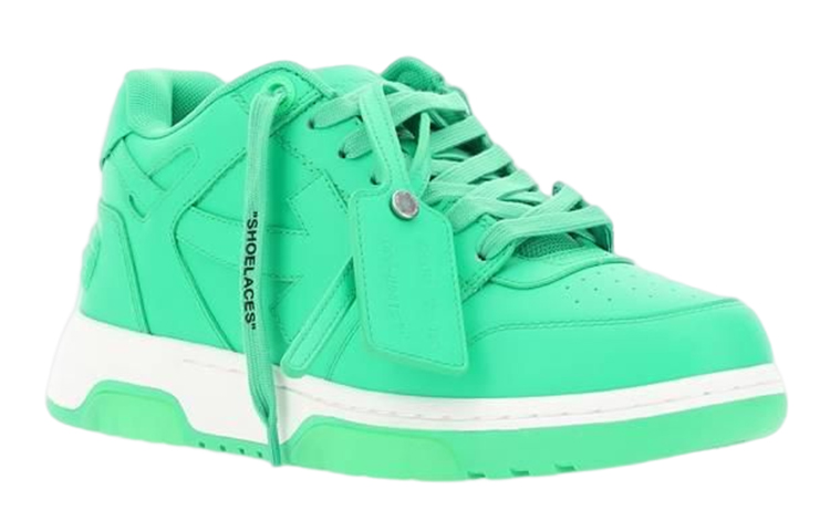 Off-White Out Of Office 'Green' 圖 3