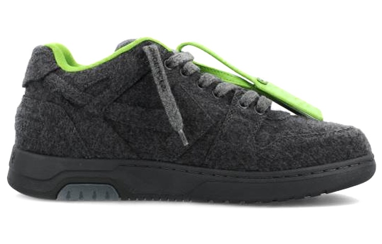 Off-White Out Of Office 'Grey' 圖 2