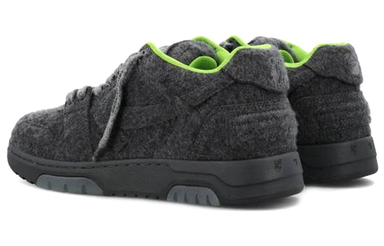 Off-White Out Of Office 'Grey' 圖 4