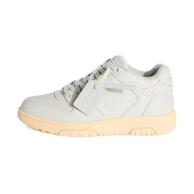 Off-White Out Of Office 'Grey'