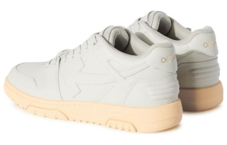 Off-White Out Of Office 'Grey' 圖 4
