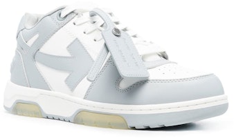 오프화이트 아웃 오브 오피스 '그레이 화이트' OMIA189C99LEA0040901 Order 오프화이트 아웃 오브 오피스 '그레이 화이트' OMIA189C99LEA0040901