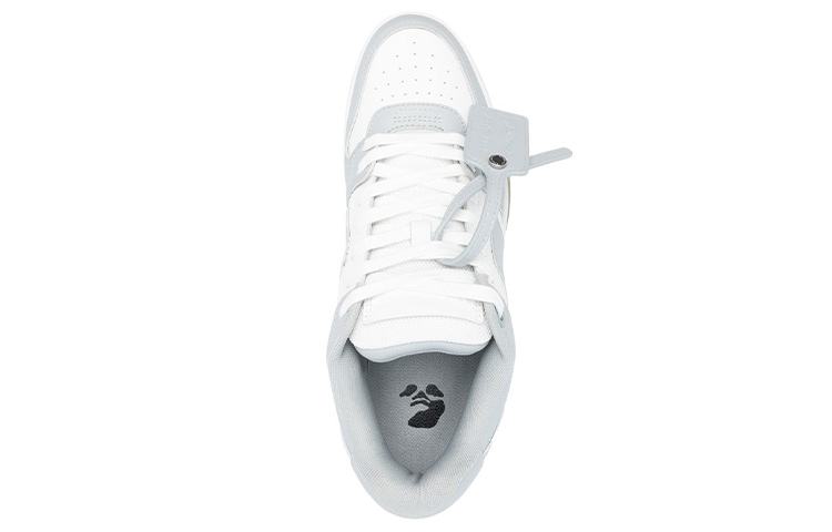 Lookbook オフホワイト OOO グレーホワイト OMIA189C99LEA0040901