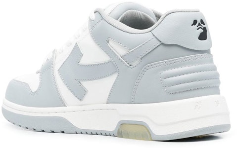 オフホワイト OOO グレーホワイト OMIA189C99LEA0040901 Shop オフホワイト OOO グレーホワイト OMIA189C99LEA0040901