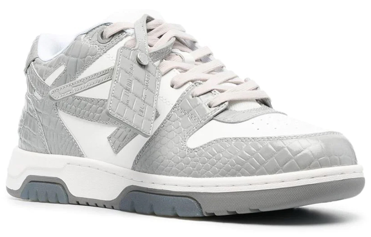 Off-White Out Of Office 'Grey White' 圖 2