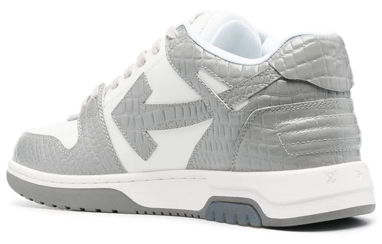 Off-White Out Of Office 'Grey White' 圖 3