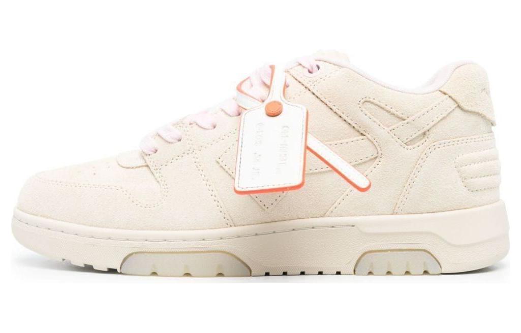 Off-White Out of Office 'Light Beige'