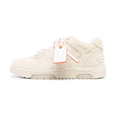 Off-White Out of Office 'Light Beige'