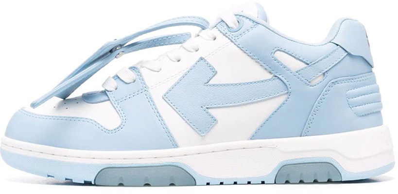 Off-White Out of Office 'Light Blue' OMIA189C99LEA001-0140 Buy Off-White Out of Office 'Light Blue' OMIA189C99LEA001-0140