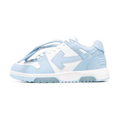 Off-White Out of Office 'Light Blue'