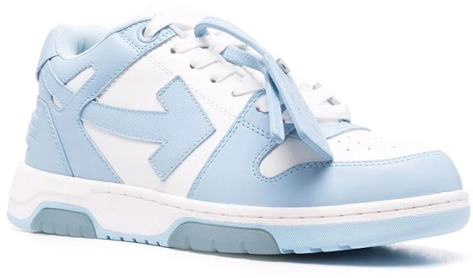 Off-White Out of Office 'Light Blue' OMIA189C99LEA001-0140 Order Off-White Out of Office 'Light Blue' OMIA189C99LEA001-0140
