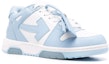 Order Off-White Out of Office 'Biru Muda' OMIA189C99LEA001-0140