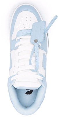 Off-White Out of Office 'Light Blue' OMIA189C99LEA001-0140 Shop Off-White Out of Office 'Light Blue' OMIA189C99LEA001-0140