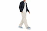 Order Off-White Out of Office ''Hellblau Schwarz'' OMIA189F22LEA001-4004