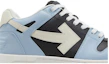 Lookbook Off-White Out of Office ''Hellblau Schwarz'' OMIA189F22LEA001-4004